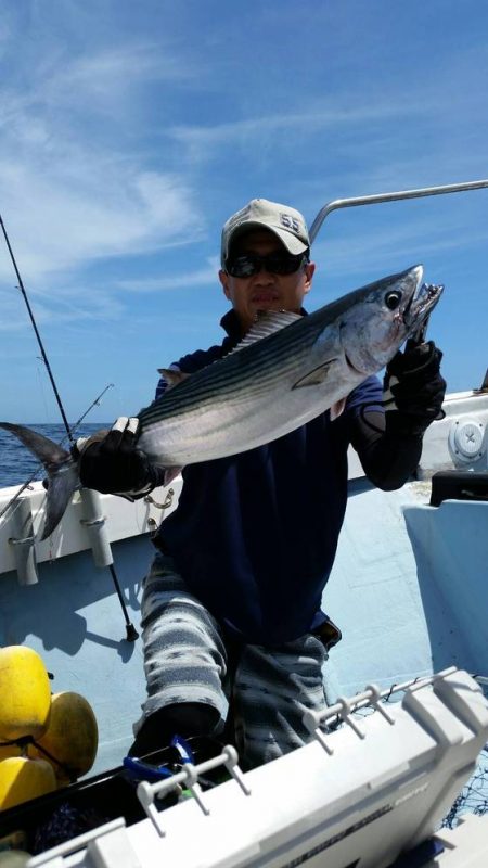 第五慶門丸 釣果