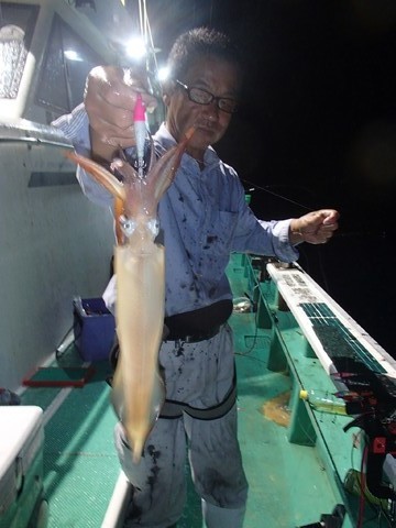 第二むつ漁丸 釣果