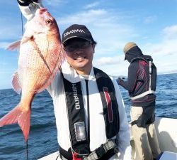 THESEAMAN(ザシーマン) 釣果