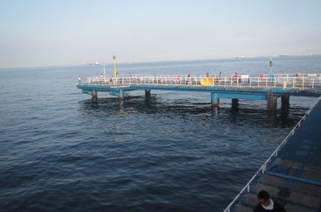 オリジナルメーカー海づり公園(市原市海づり…