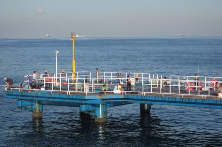 オリジナルメーカー海づり公園(市原市海づり…