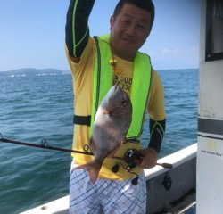 幸吉丸 釣果