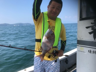 幸吉丸 釣果