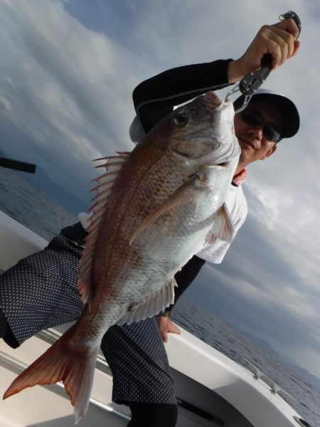 BlueNote Fishing Taxi 釣果