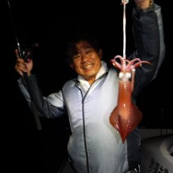 BlueNote Fishing Taxi 釣果