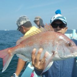 正将丸 釣果