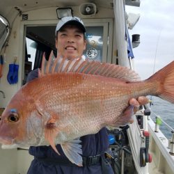遊漁船 ニライカナイ 釣果