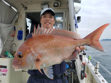 遊漁船 ニライカナイ 釣果