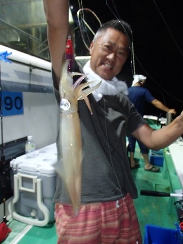 第二むつ漁丸 釣果