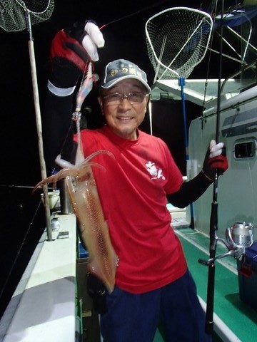 第二むつ漁丸 釣果