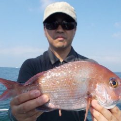 正将丸 釣果