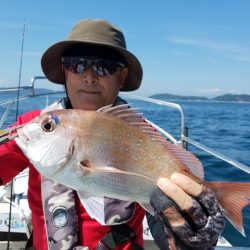 遊漁船 ニライカナイ 釣果