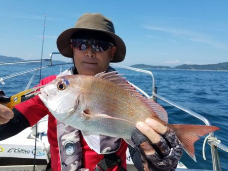 遊漁船 ニライカナイ 釣果