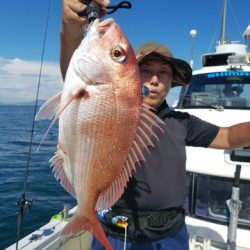 遊漁船　ニライカナイ 釣果