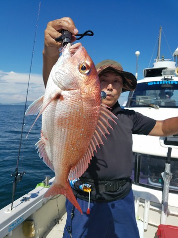 遊漁船　ニライカナイ 釣果