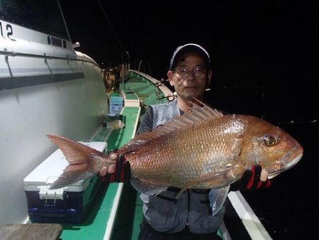 第二むつ漁丸 釣果