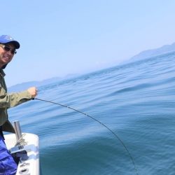 スカイマリン 釣果