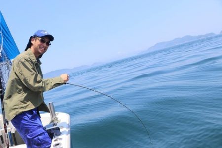 スカイマリン 釣果