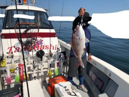 遊漁船高橋 釣果