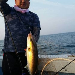 第五慶門丸 釣果