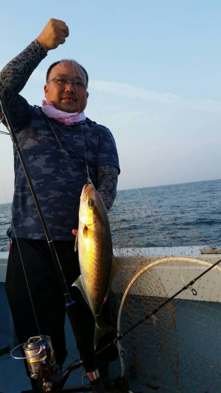 第五慶門丸 釣果