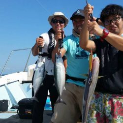 第五慶門丸 釣果