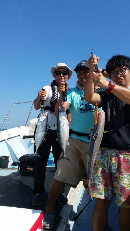 第五慶門丸 釣果