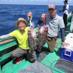 真祐丸 （しんゆうまる） 釣果