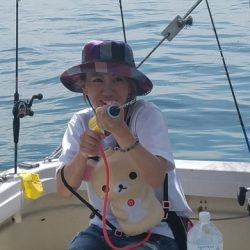 遊漁船 ニライカナイ 釣果