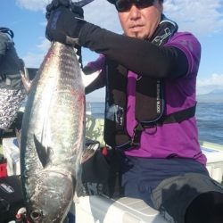 気仙沼　つり丸 釣果