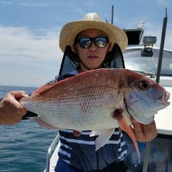 遊漁船　ニライカナイ 釣果