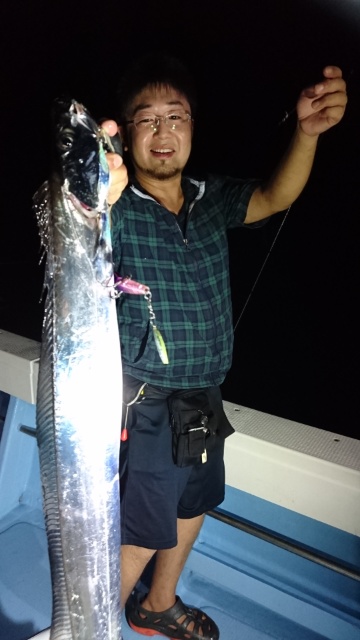 海晴丸 釣果
