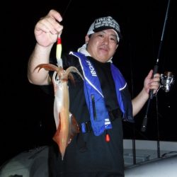 BlueNote Fishing Taxi 釣果