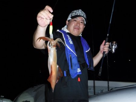 BlueNote Fishing Taxi 釣果