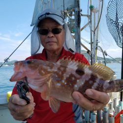 遊漁船 ニライカナイ 釣果