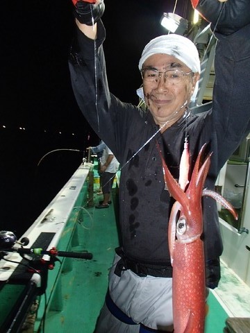 第二むつ漁丸 釣果