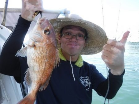 遊漁船 幸友丸 釣果