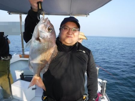 遊漁船 幸友丸 釣果