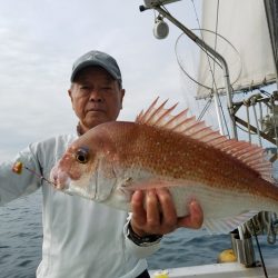 遊漁船　ニライカナイ 釣果