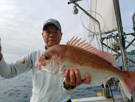 遊漁船　ニライカナイ 釣果