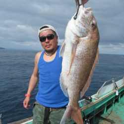 真祐丸 （しんゆうまる） 釣果