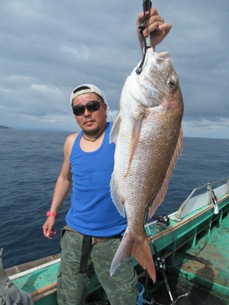 真祐丸 （しんゆうまる） 釣果