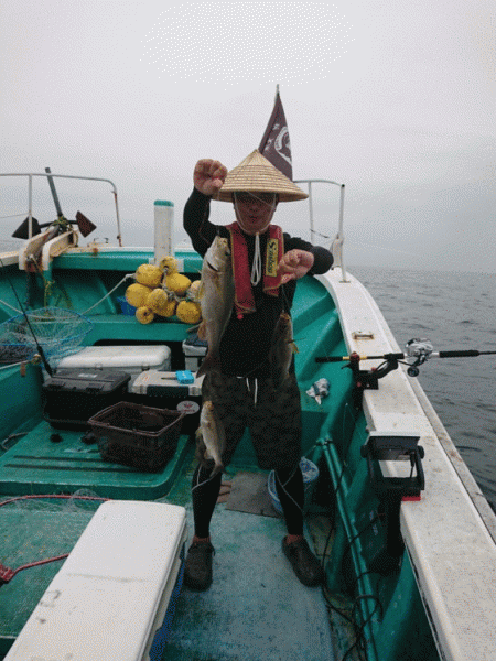 清和丸 釣果