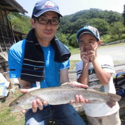 高萩ふれあいの里フィッシングエリア 釣果