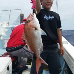 第五慶門丸 釣果