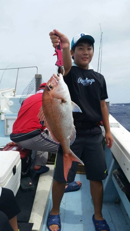 第五慶門丸 釣果