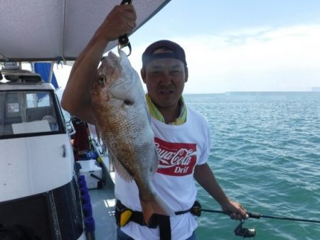 遊漁船 幸友丸 釣果