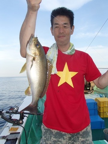 第二むつ漁丸 釣果