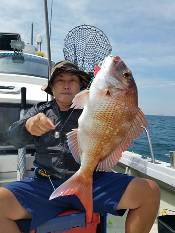 遊漁船　ニライカナイ 釣果