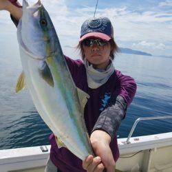 遊漁船　ニライカナイ 釣果